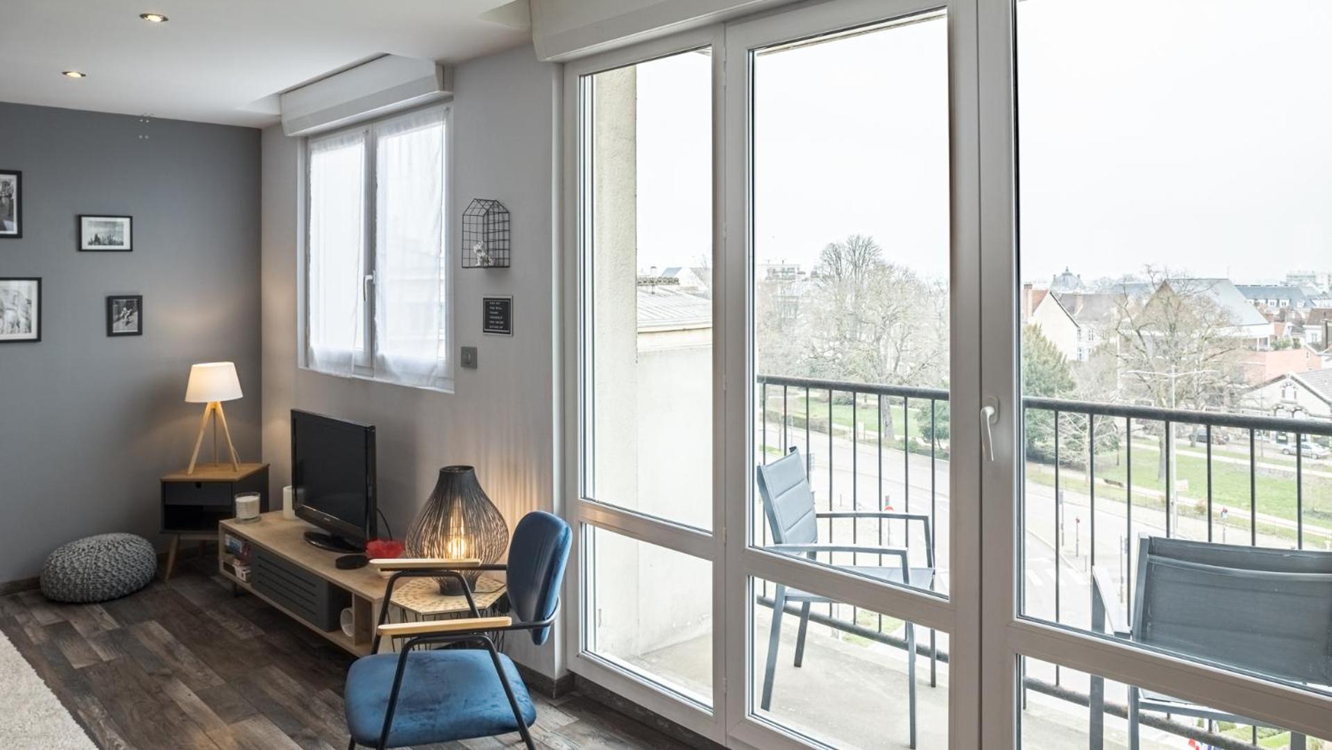 דירות טרואה Le Balcon Troyen - Proche Hypercentre - 4 Pers. מראה חיצוני תמונה